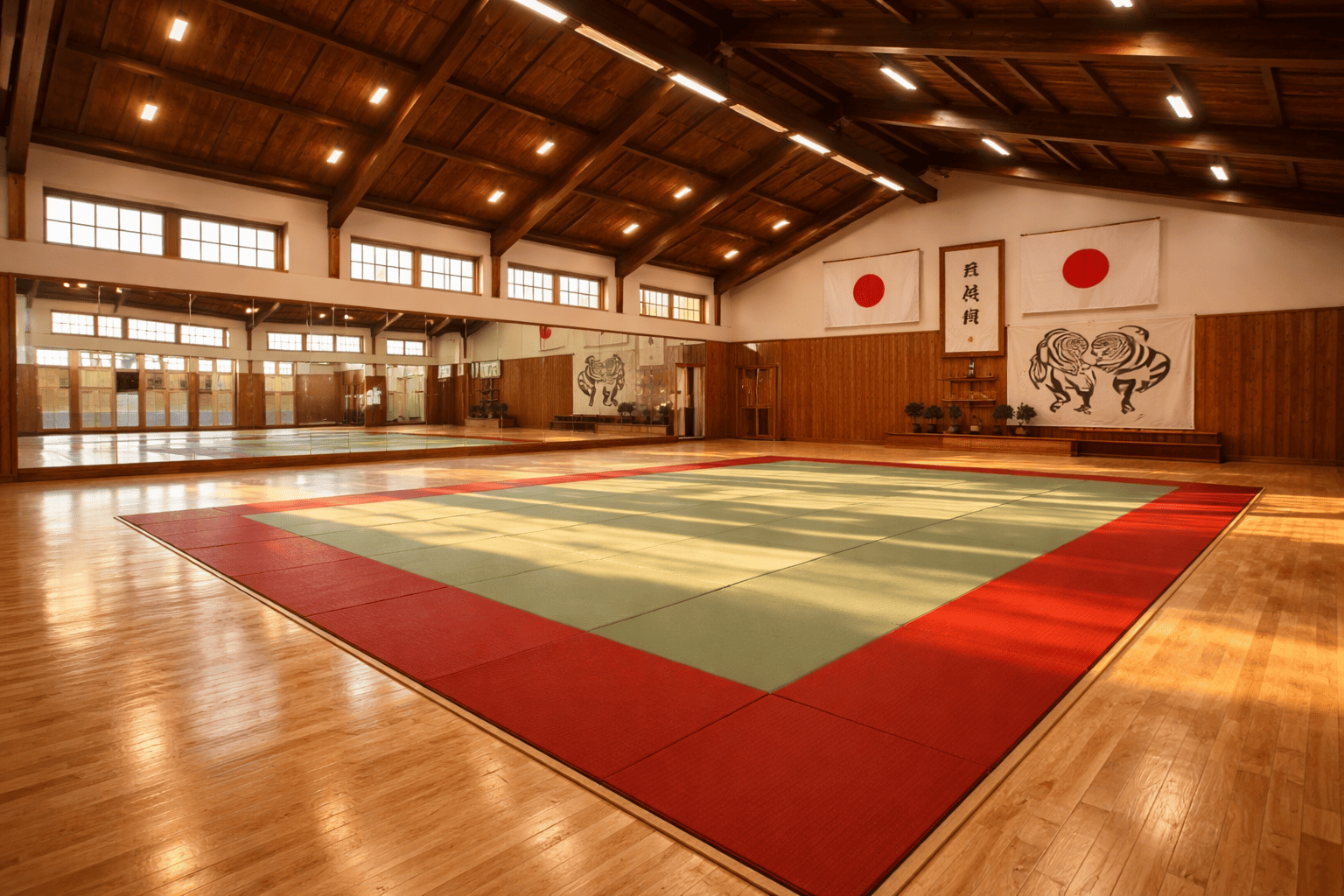 Main Dojo