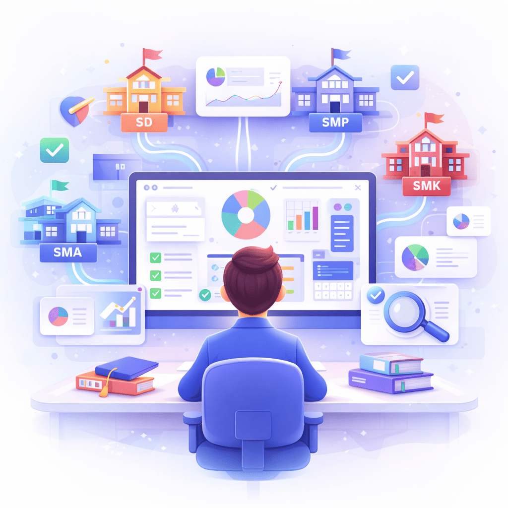 Akun Yayasan Scholify