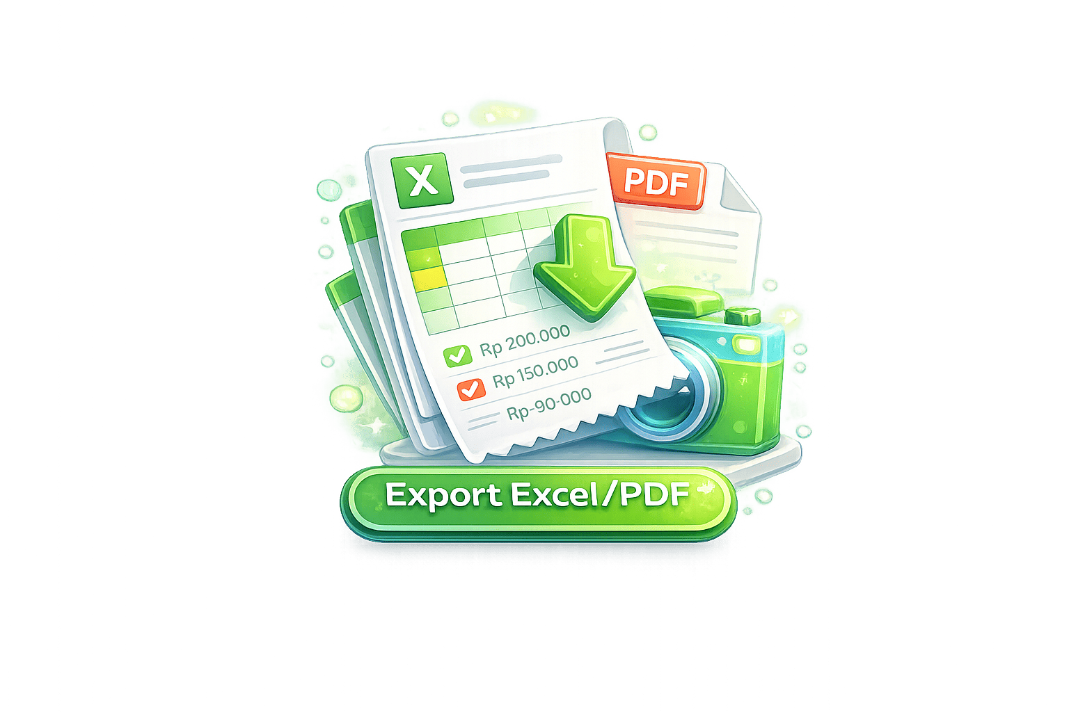 Export Excel