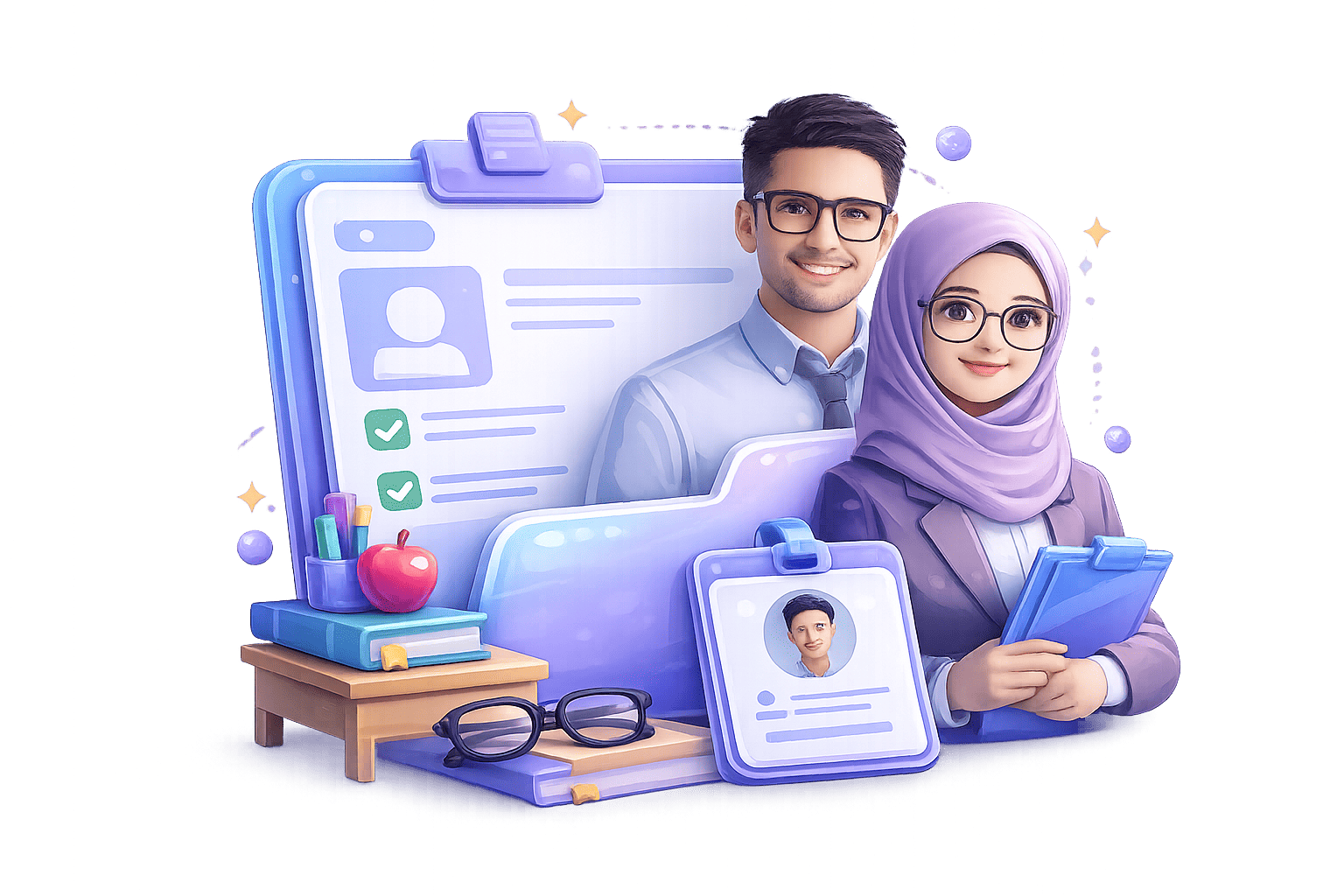 Manajemen Guru & Staf