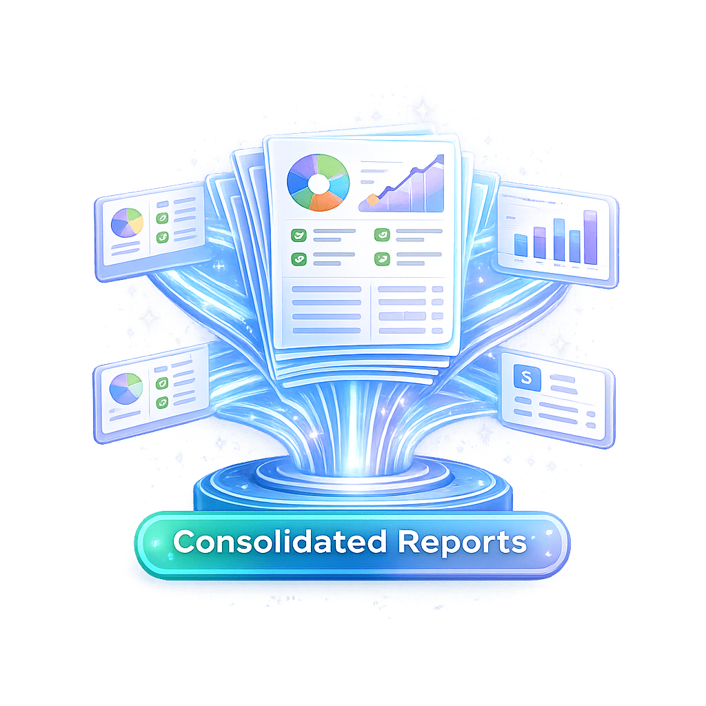 Laporan Konsolidasi