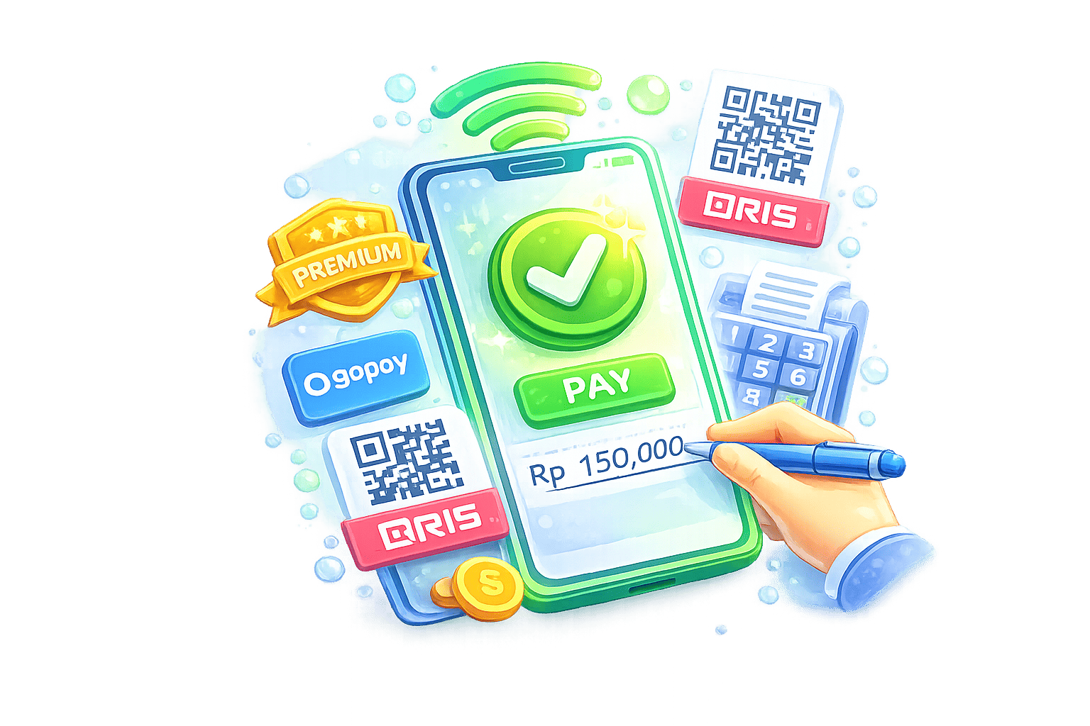 Mode Payment Gateway